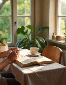 The Art of Living Well: Practical Ways to Create Balance in a Fast-Moving World