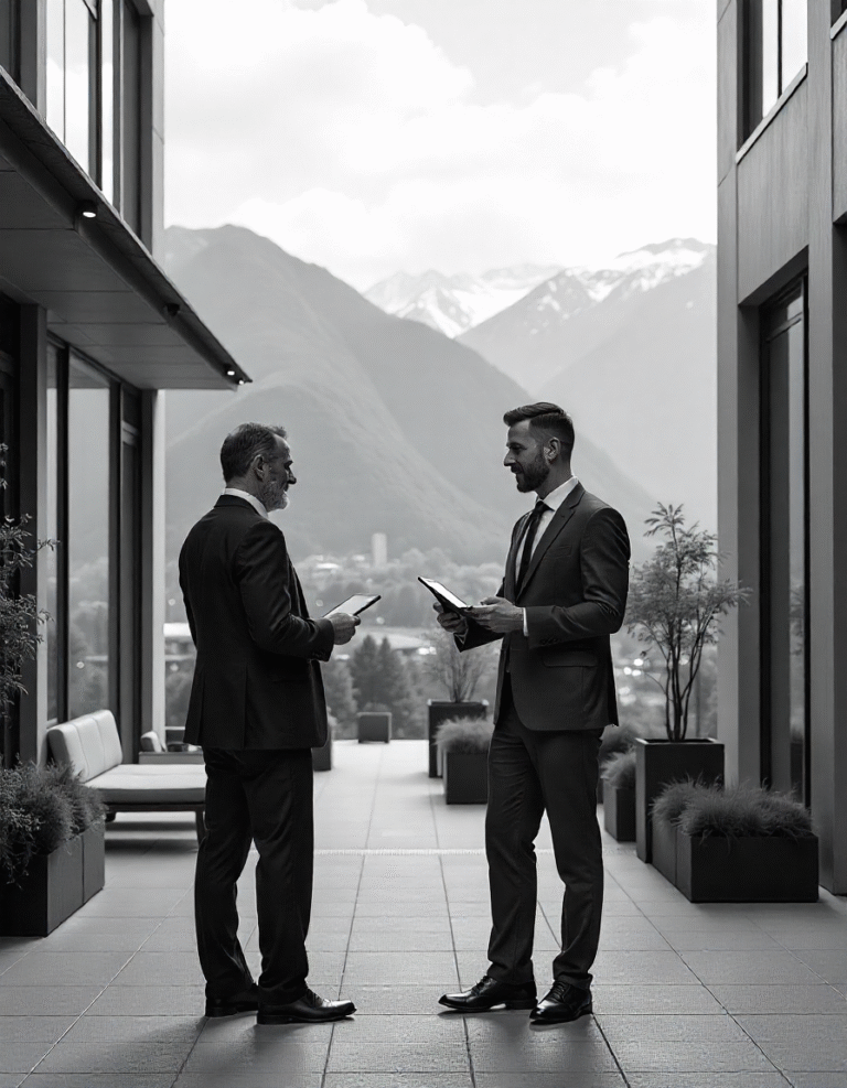 The Future of Business Growth in Switzerland: Trends, Opportunities, and Challenges