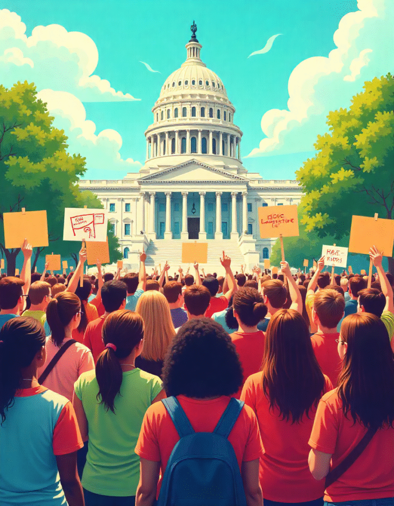 The Impact of Grassroots Movements on Policy Changes