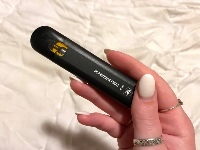 THCA Vape Köp THCA THCA Sverige – Exploring Nature’s Hidden Cannabinoid