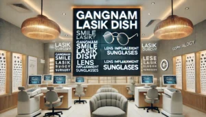 SMILE LASIK in Gangnam and Incheon: What’s the Actual Cost and What Precautions Should You Take?
